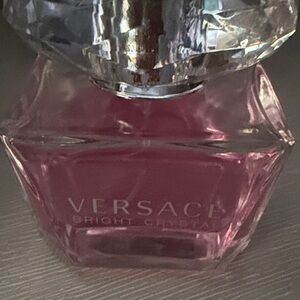 Versace Pink Crystal Fragrance